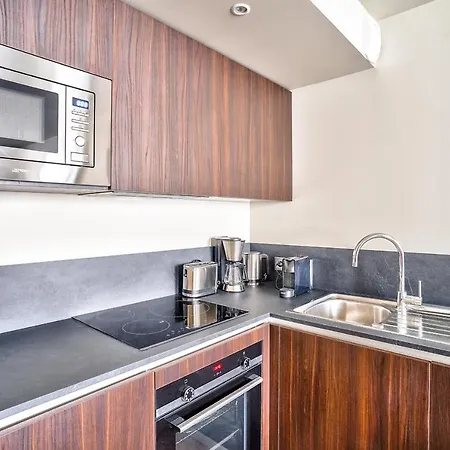 133 - Urban Amazing Flat Montorgueil