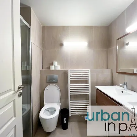 133 - Urban Amazing Flat Montorgueil Appartement *