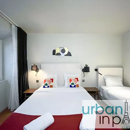 Apartment 133 - Urban Amazing Flat Montorgueil Paris