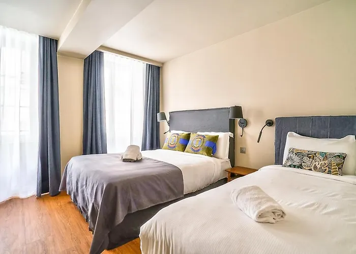 Apartmán 133 - Urban Amazing Flat Montorgueil *