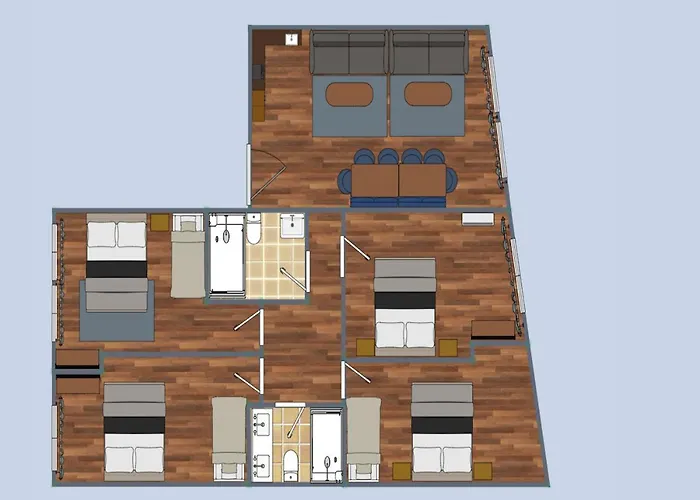 Apartmán 133 - Urban Amazing Flat Montorgueil Paříž