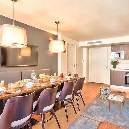 Appartement 133 - Urban Amazing Flat Montorgueil