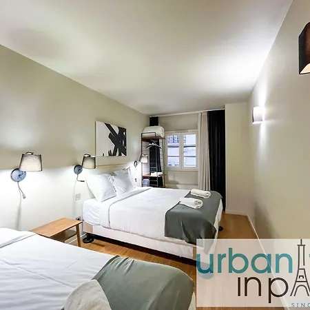 Appartement 133 - Urban Amazing Flat Montorgueil *